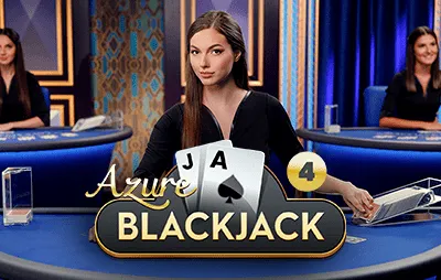 Azure Blackjack 4 — Evolution