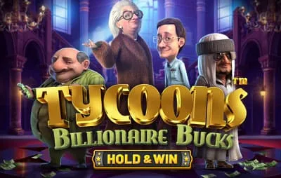 Tycoons Billionaire Bucks Hold Win — Betsoft