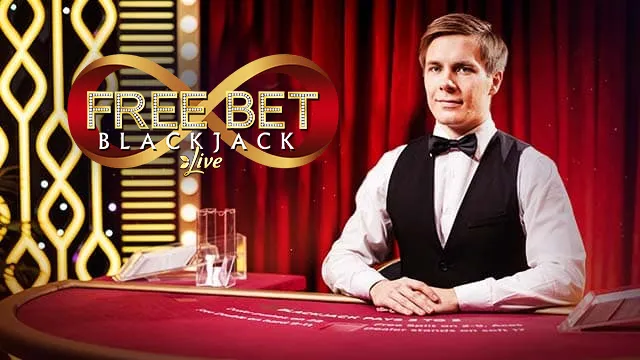 Infinite Free Bet Blackjack — Evolution