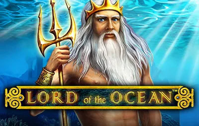 Lord of the Ocean — Novomatic