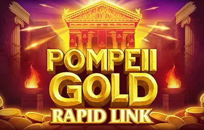 Pompeii Gold — NetGame