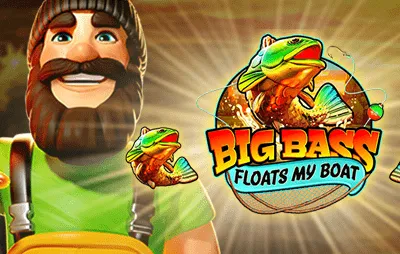 Big Bass Floats My Boat — Pragmatic Play