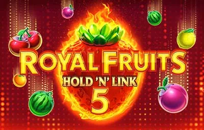 Royal Fruits 5 — NetGame