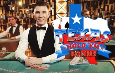 Texas Hold’em Bonus — Evolution
