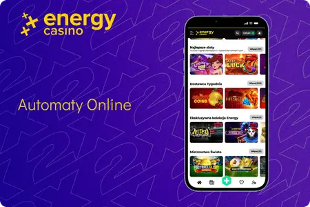 Energy Casino Automaty Online