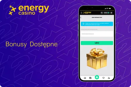 Energy Casino Bonusy Dostępne