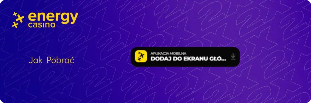Energy Casino Jak Pobrać