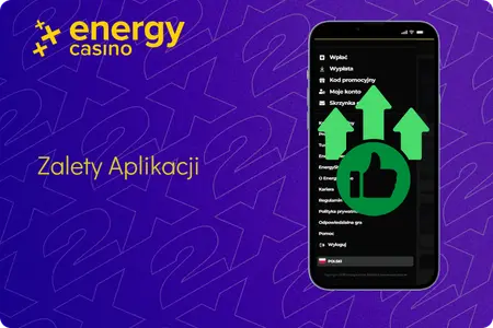 Energy Casino Zalety Aplikacji